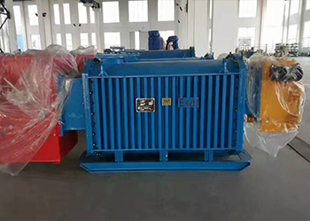 泽普KSG-4VA矿用防爆变压器