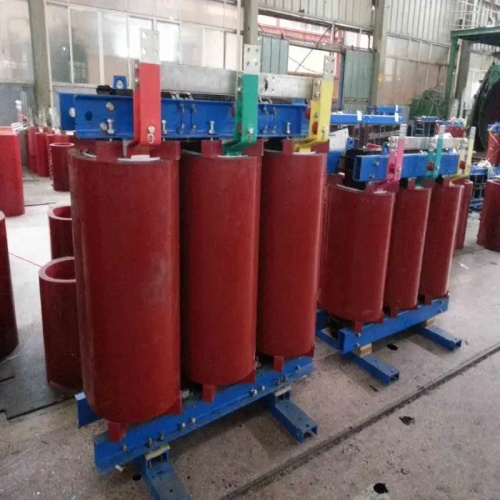泽普SCB10-250KVA干式变压器