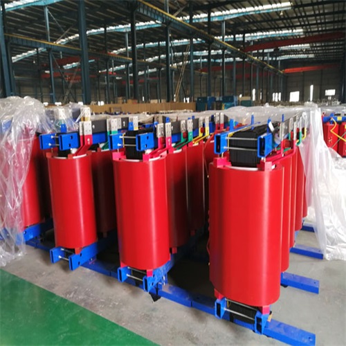 泽普SCB13-80KVA干式变压器