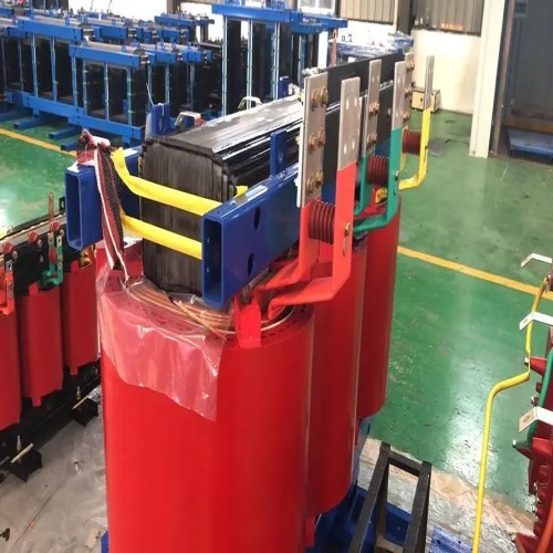 湛河500KVA干式变压器