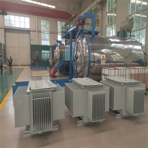 泽普SH15-250KVA非晶合变压器