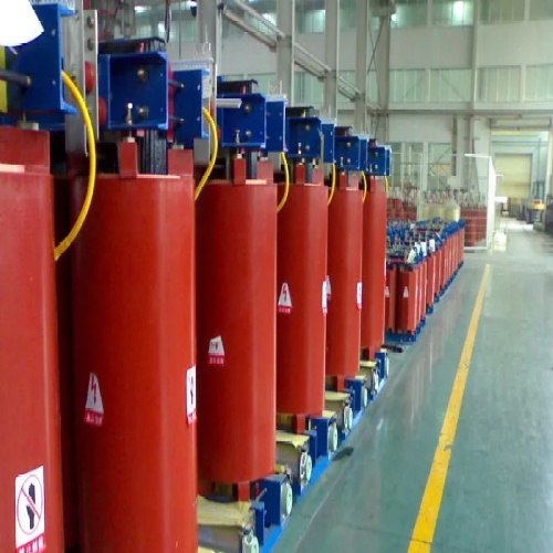 湛河SCB10-200KVA干式变压器