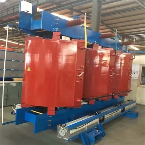 泽普SCB10-500KVA干式变压器价格