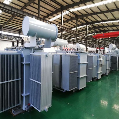 高邑S11-4000KVA/10KV/0.4KV油浸式变压器