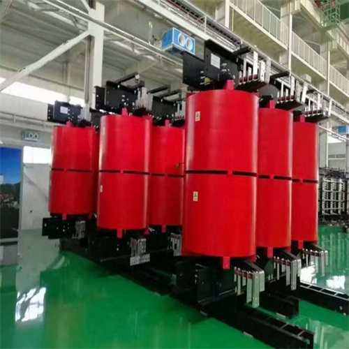 泽普SCB14-1600KVA干式变压器