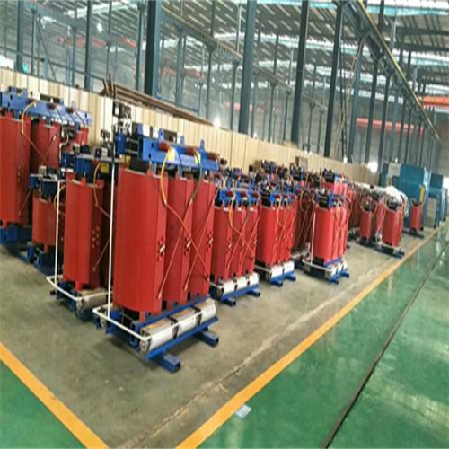 下城3150kVA干式变压器
