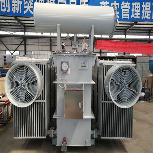 泽普S22-2500KVA变压器